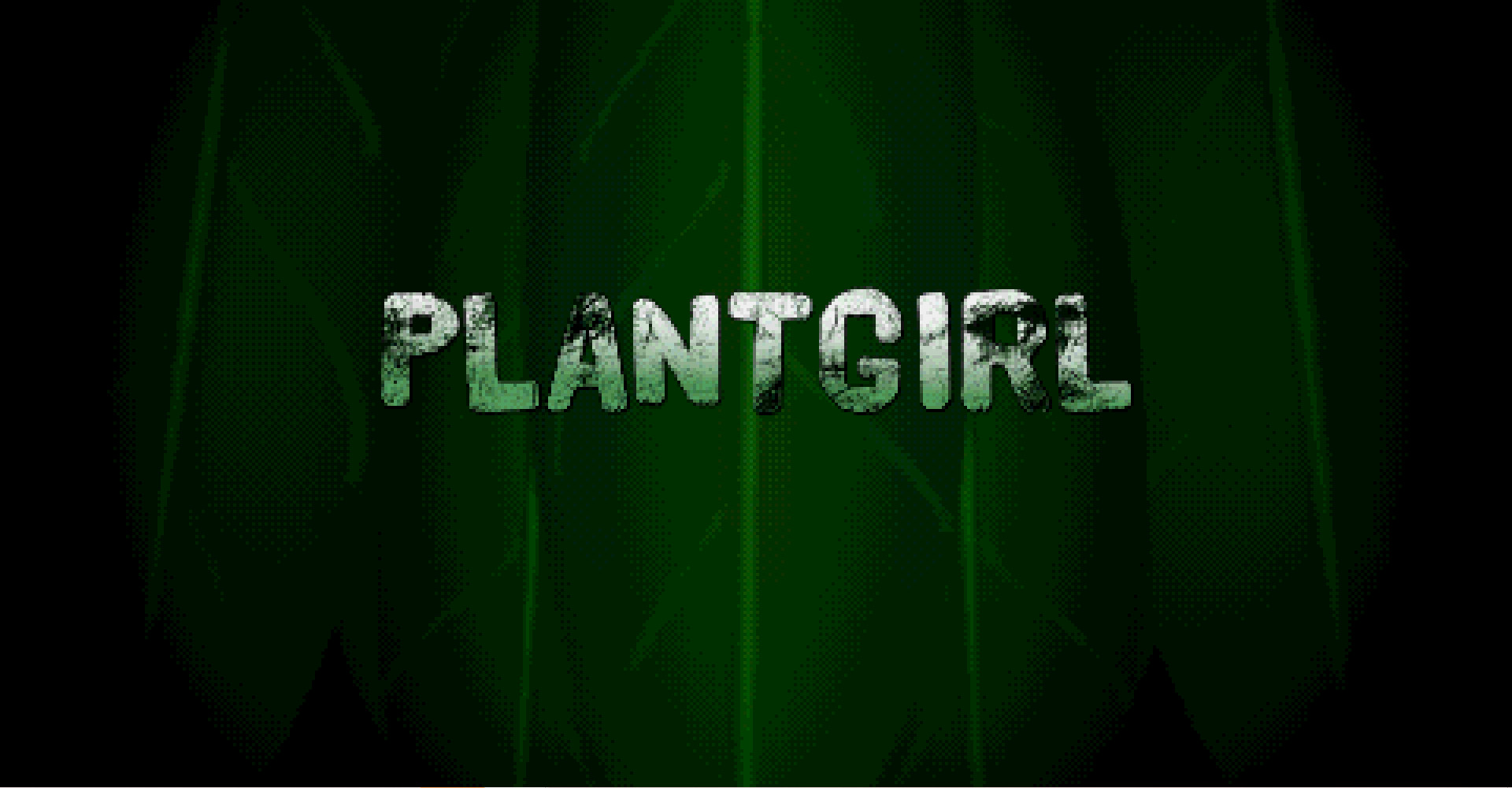 Plant girl game an indie 3D stealth game